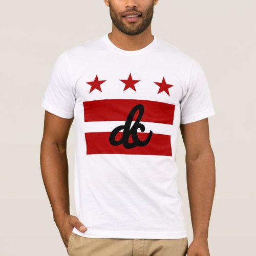 DC Flag Hoodie 23 T_Shirt