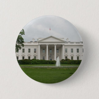 D.C. white house Pinback Button