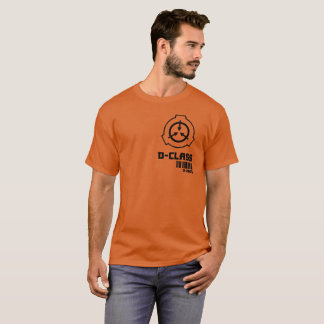 D-Class Foundation Tshirt