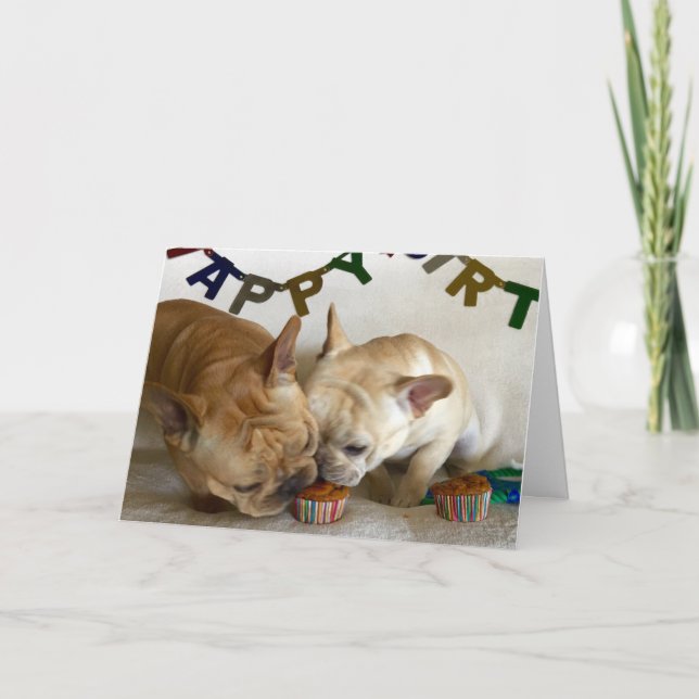 D & D Birthday Card (Front)