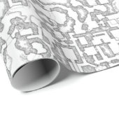 D&D Dungeon Map Wrapping Paper (Roll Corner)