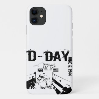 D-DAY iPhone 11 CASE