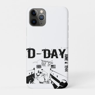 D-DAY iPhone 11 PRO CASE