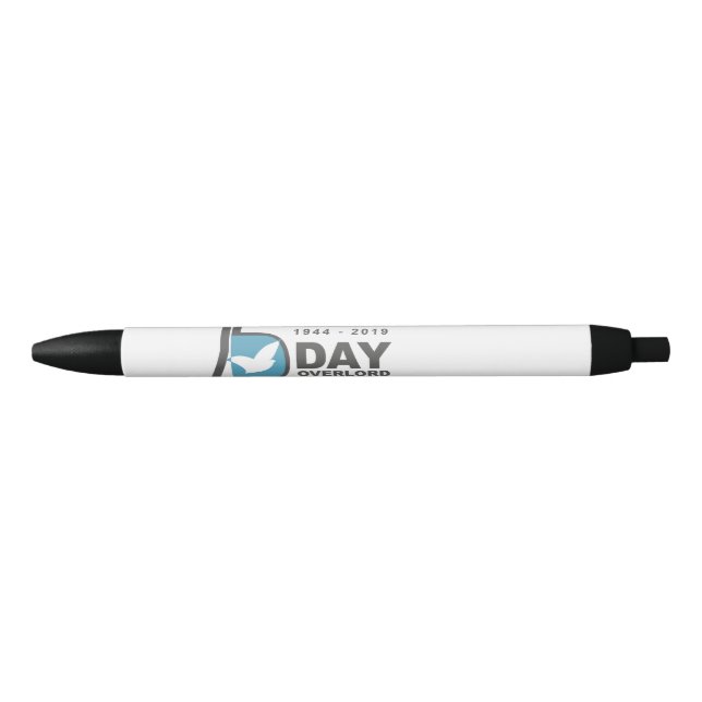 D-Day Normandy 1944-2019 75th Pen (Front)