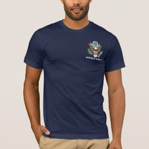 D-Day Operation Overlord 'World War II" T-Shirt