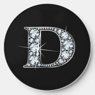 D "Diamond Bling" Wireless Charger