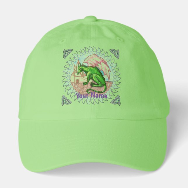D Dragon Hat (Front)