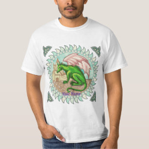 D Dragon  T-Shirt