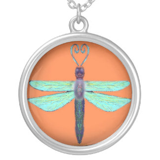 D fly necklace