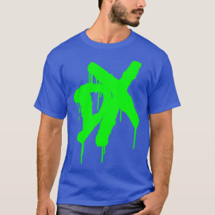 D Generation X DX Legacy Hat 2 T-Shirt