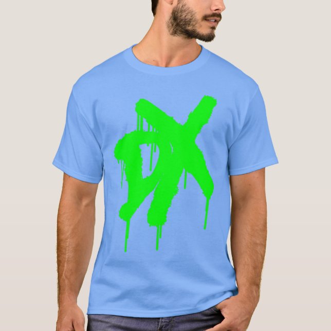 D Generation X DX Legacy T-Shirt (Front)