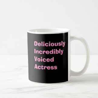 D.I.V.A COFFEE MUG
