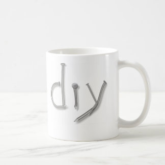 D I Y COFFEE MUG