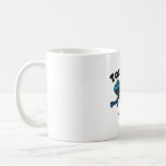 D is for Dart Frog. Coffee Mug