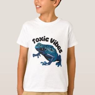 D is for Dart Frog. T-Shirt
