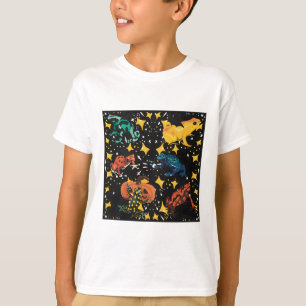 D is for Dart Frog T-Shirt