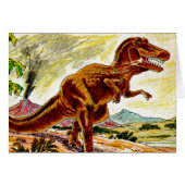 D is for Dinosaur (Front Horizontal)