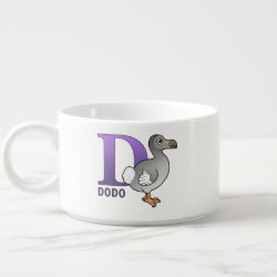 D is for Dodo Chili Bowl