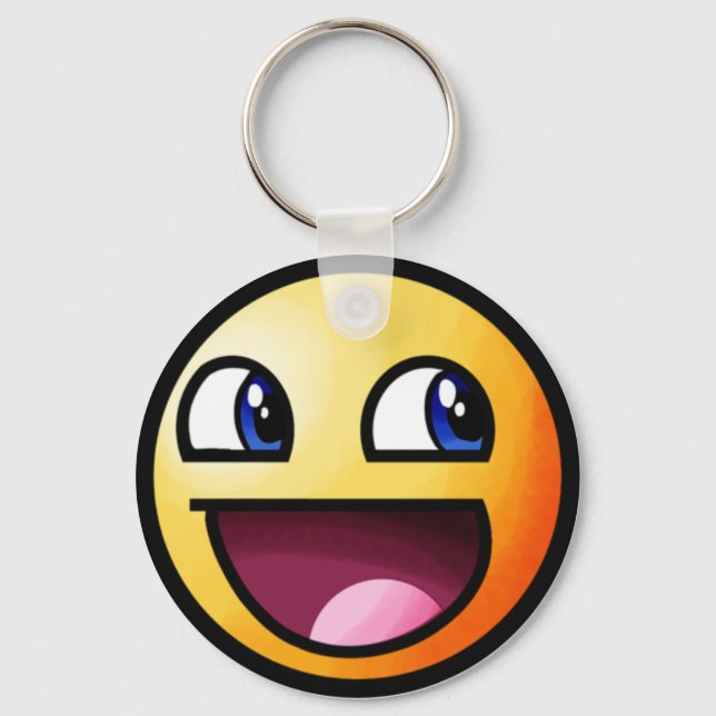 :D KEYCHAIN (Front)