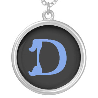 D Necklace