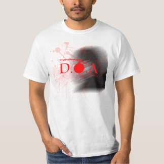 D.O.A. (Dead On Arrival) [Official Album Cover] [C T-Shirt