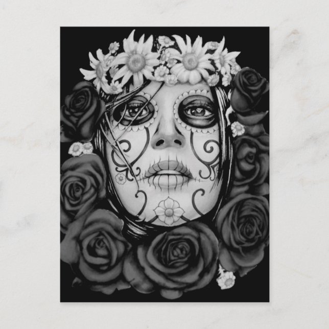 D.O.D. POSTCARD (Front)