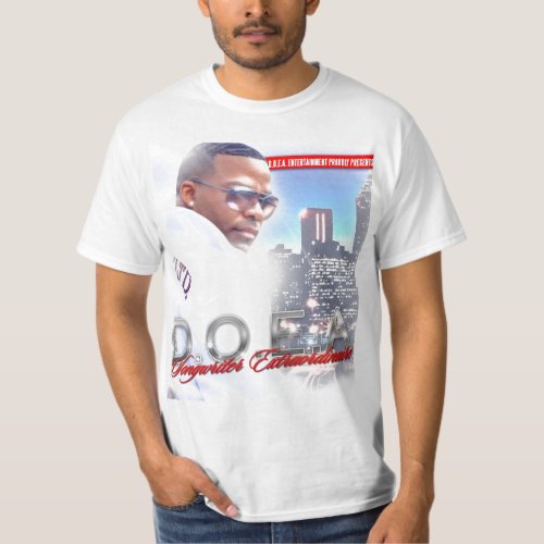 DOEA Atlantas Newest Phenomenon T_Shirt