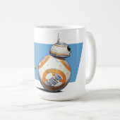 D-O Following BB-8 Coffee Mug (Front Right)