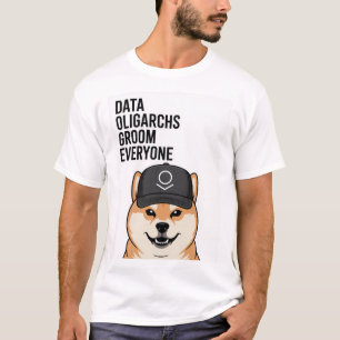 D.O.G.E. 2.0 "Palantir" Tee Shirt