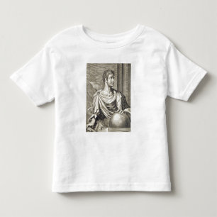 D. Octavius Augustus (63 BC - 14 AD) Emperor of Ro Toddler T-shirt