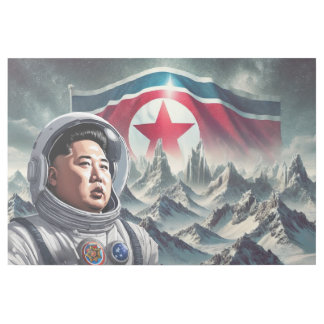 D.P.R.K. Conquest of Universe Gallery Wrap