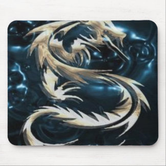 D_Real_Attitude, Blue_Dragon Mouse Pad