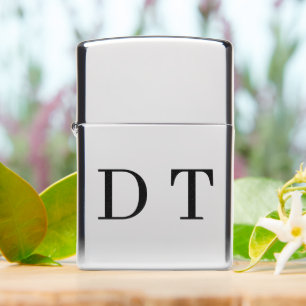 D T – Premium Monogram Lighter