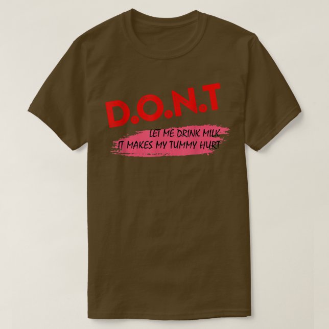 D  T-Shirt (Design Front)