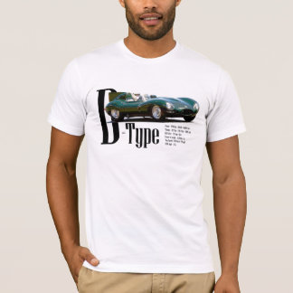 D-Type Jaguar T-Shirt