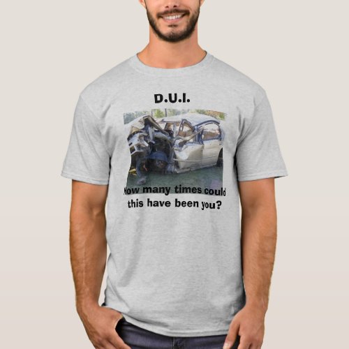 DUI T_Shirt