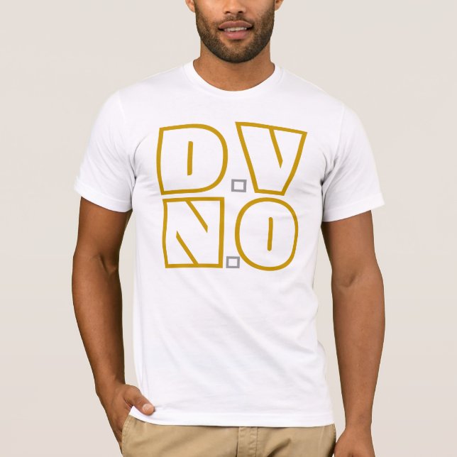 D.V.N.O T-Shirt (Front)