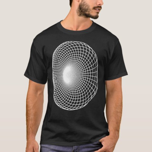 D Wave Quantum Computing T_Shirt