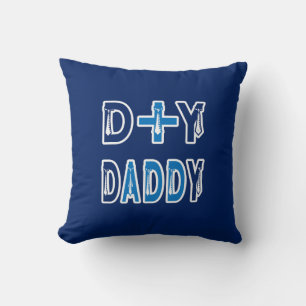 d + y = dADDy Throw Pillow