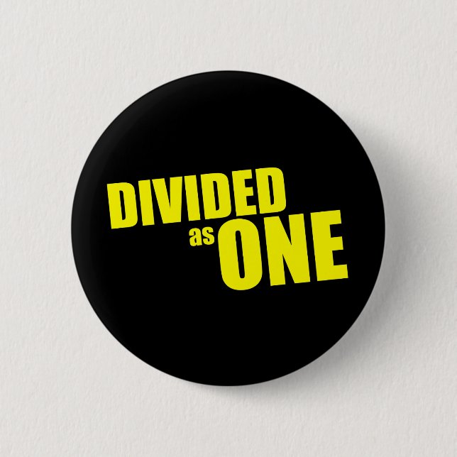 DA1 Black Button (Front)