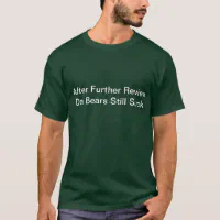 Go Packers and F Da Bears T-Shirt, Custom prints store