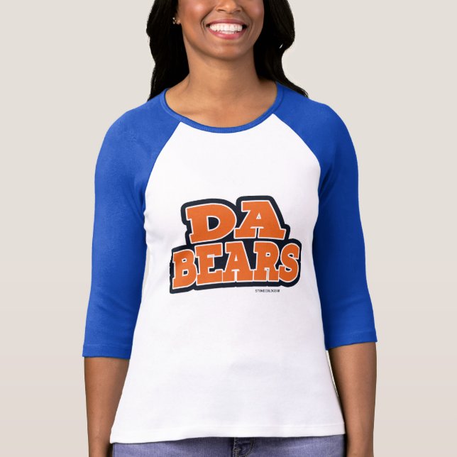 Da Bears T-Shirt (Front)