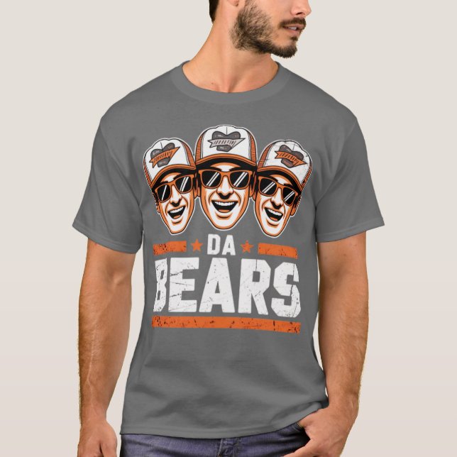 Da Bears T-Shirt (Front)