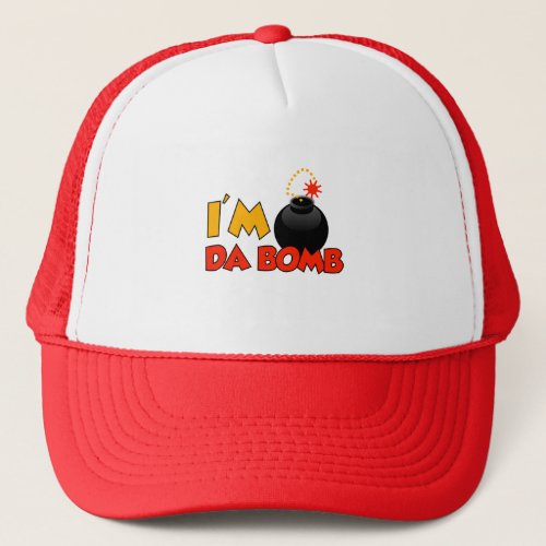 Da Bomb hat