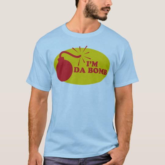 Da Bomb T-Shirt