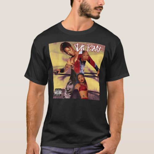 Da Brat Essential  T_Shirt