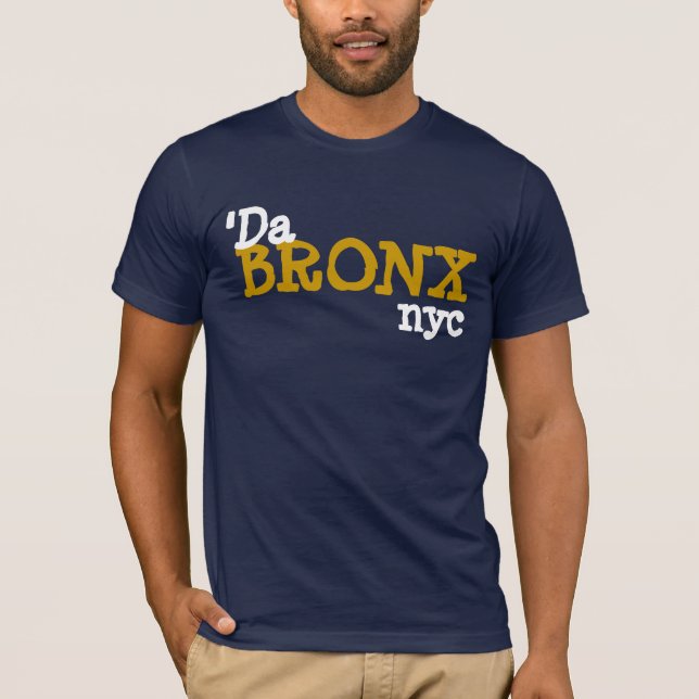 Da Bronx Pride Shirt (Front)