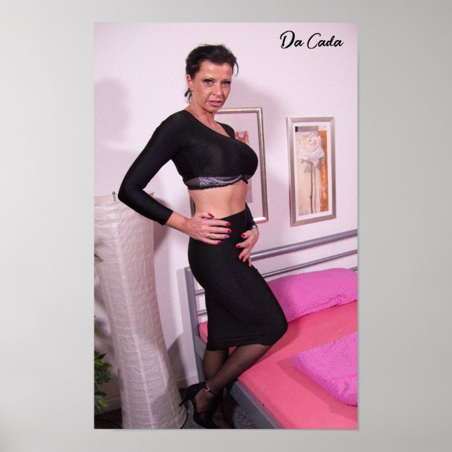 Da Cada Poster (Front)