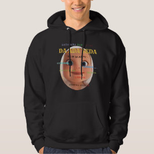 Da da da baby Short Sleeve   Song funny Hoodie