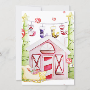 Da Gnomies Invitation